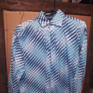 Men's medium button down by Brandini